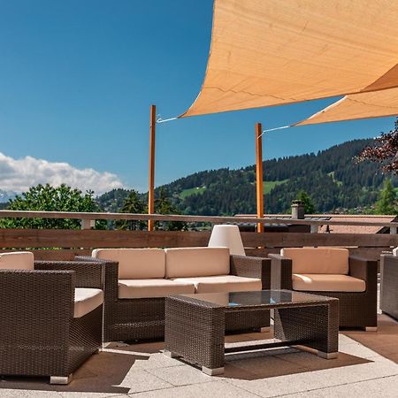 Viu Hotel Villars Extérieur photo