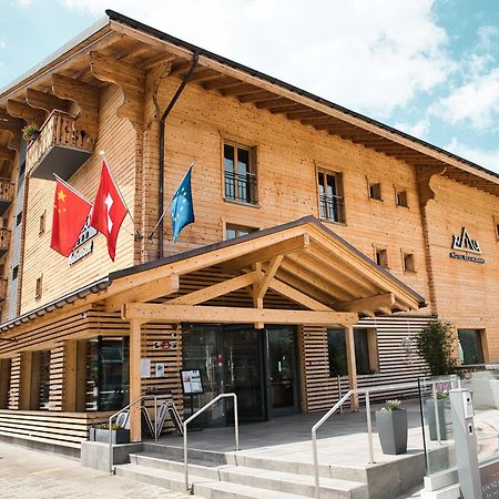 Viu Hotel Villars Extérieur photo