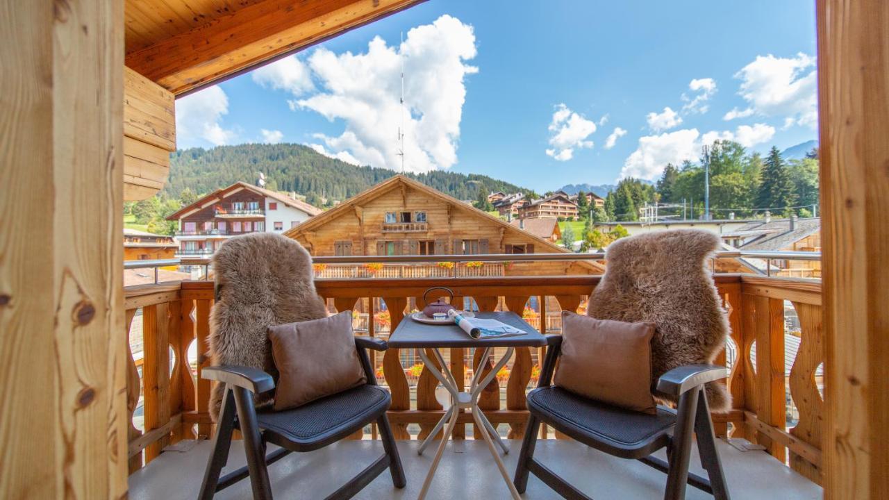 Viu Hotel Villars Extérieur photo
