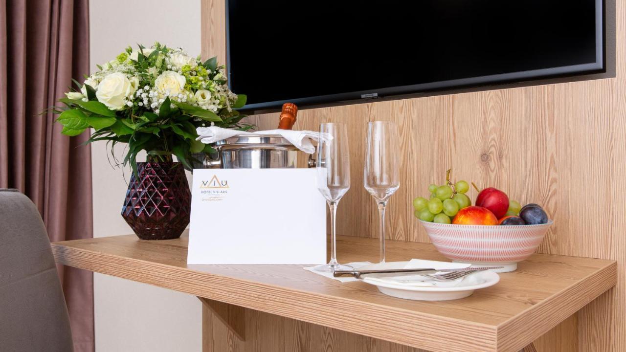 Viu Hotel Villars Extérieur photo