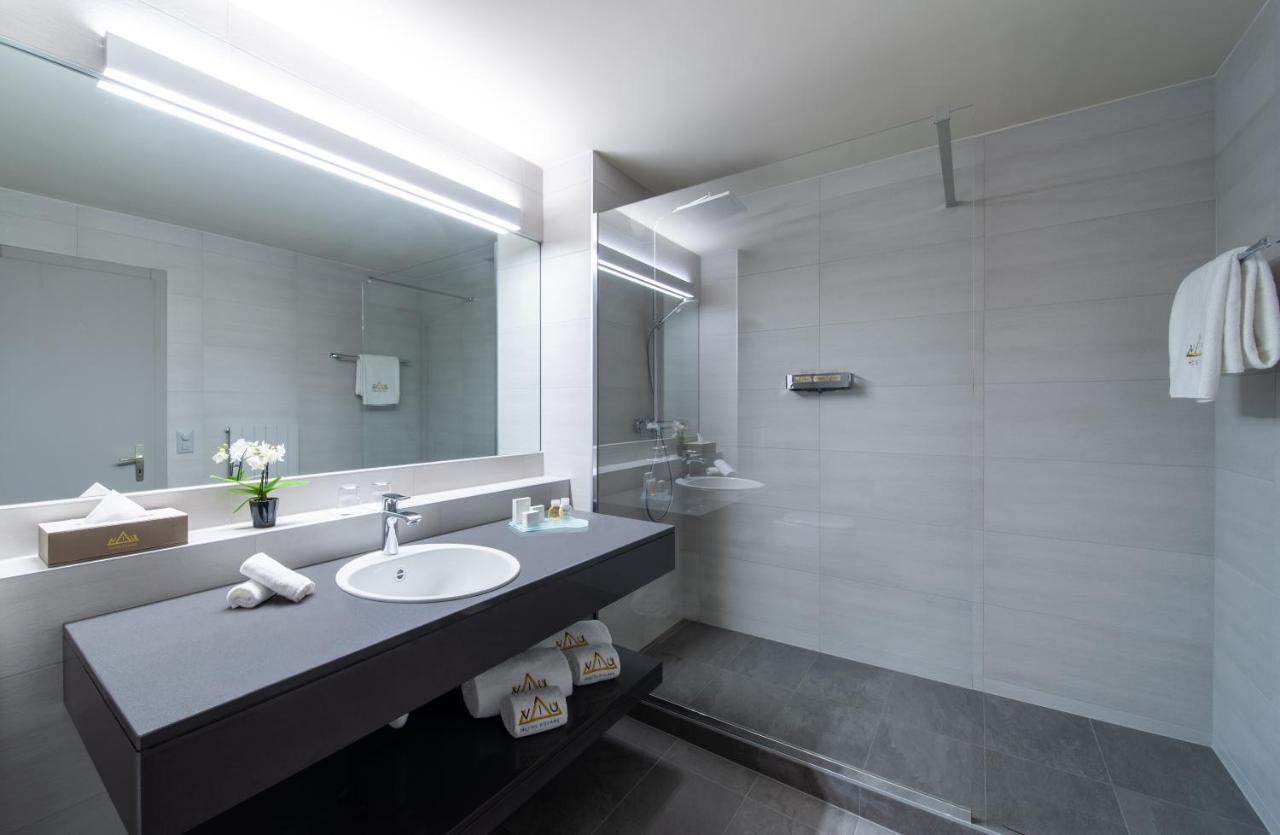 Viu Hotel Villars Extérieur photo