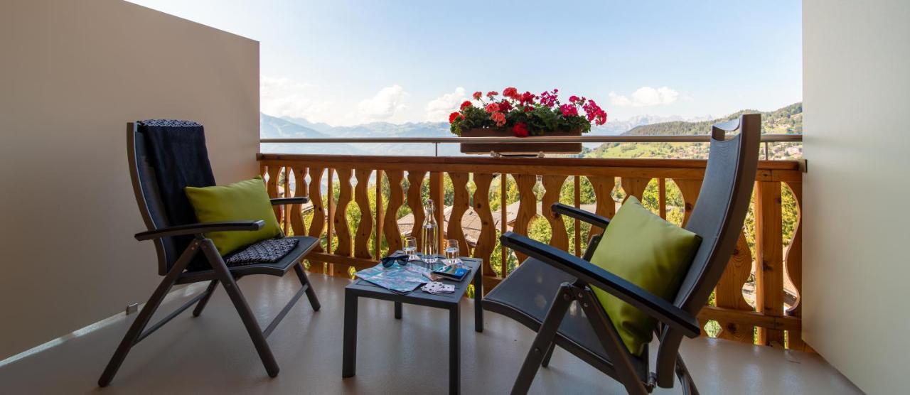 Viu Hotel Villars Extérieur photo