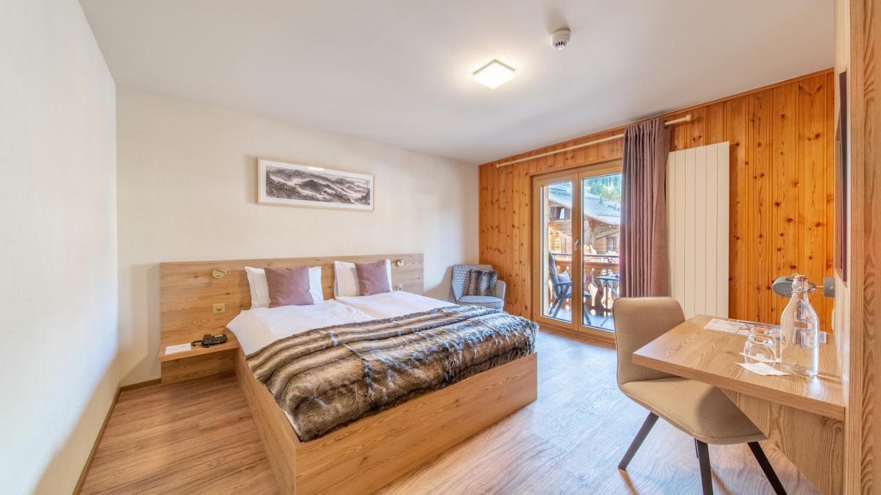 Viu Hotel Villars Extérieur photo