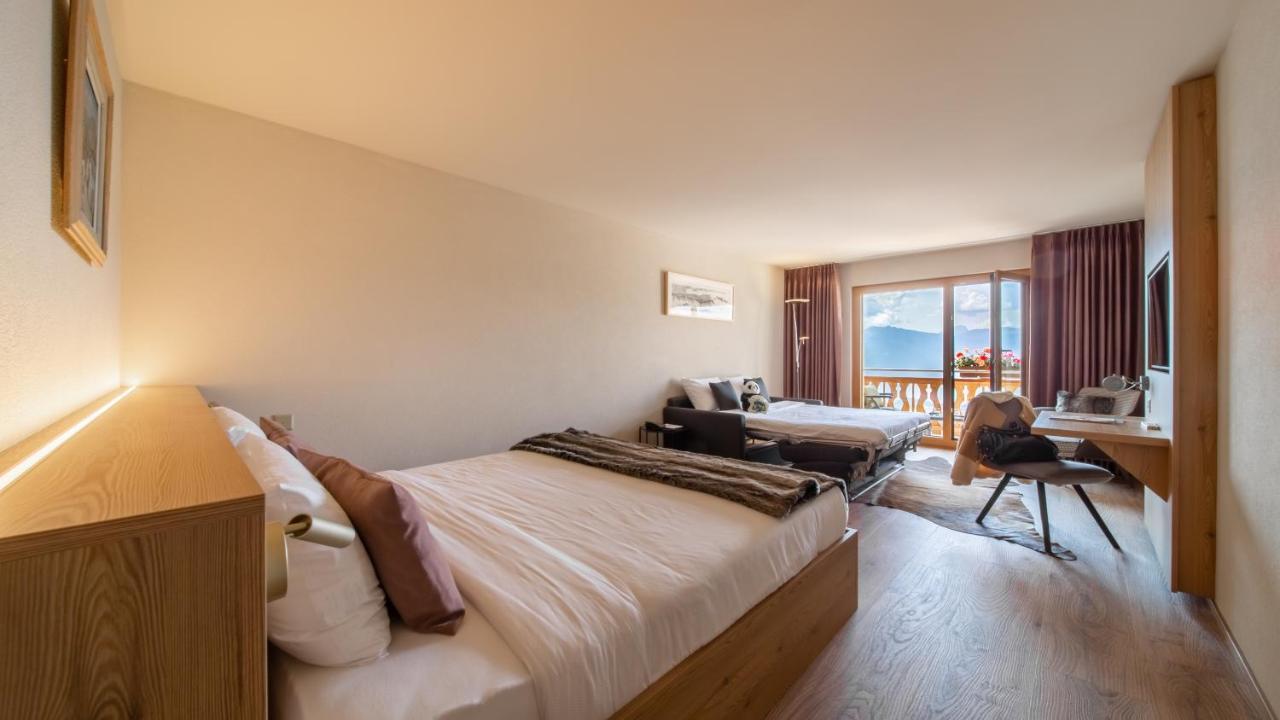 Viu Hotel Villars Extérieur photo