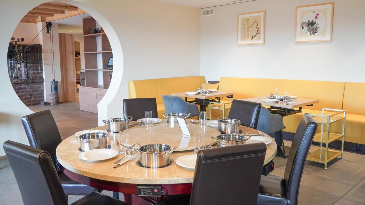 Viu Hotel Villars Extérieur photo