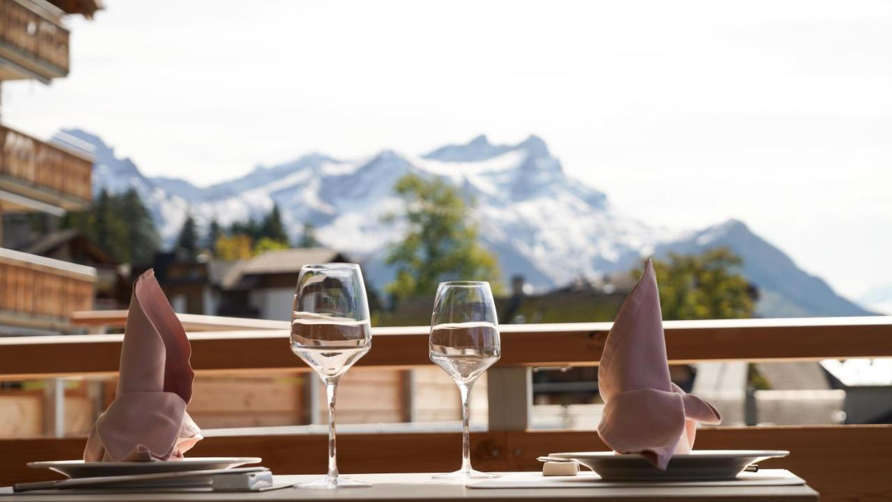 Viu Hotel Villars Extérieur photo