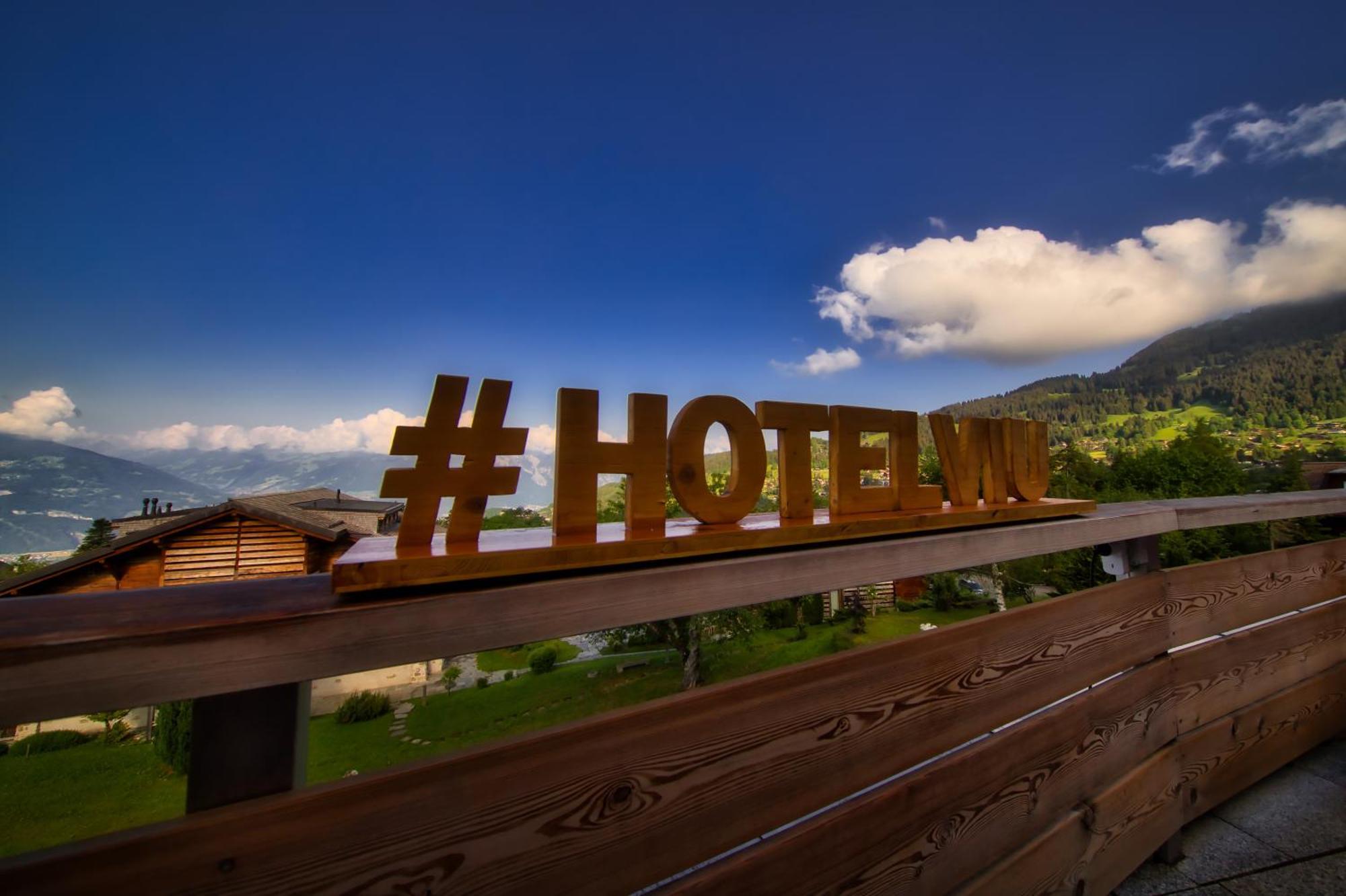Viu Hotel Villars Extérieur photo