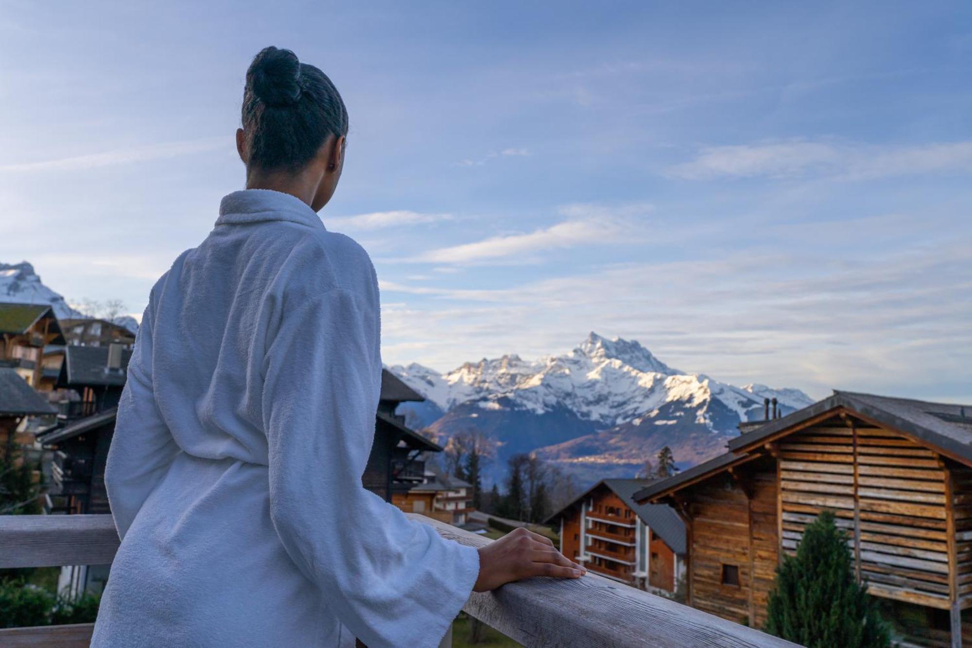 Viu Hotel Villars Extérieur photo