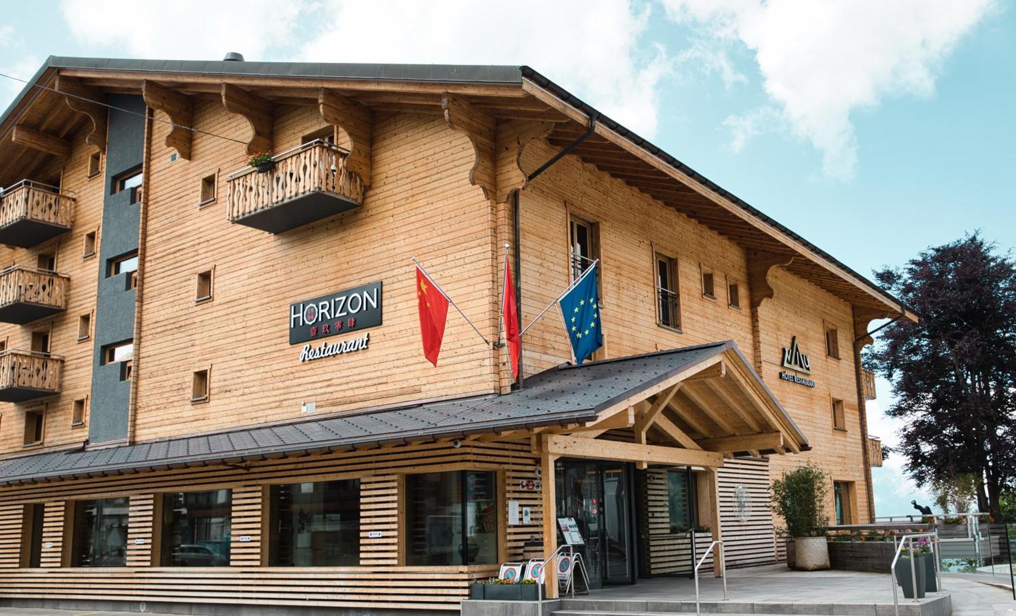 Viu Hotel Villars Extérieur photo