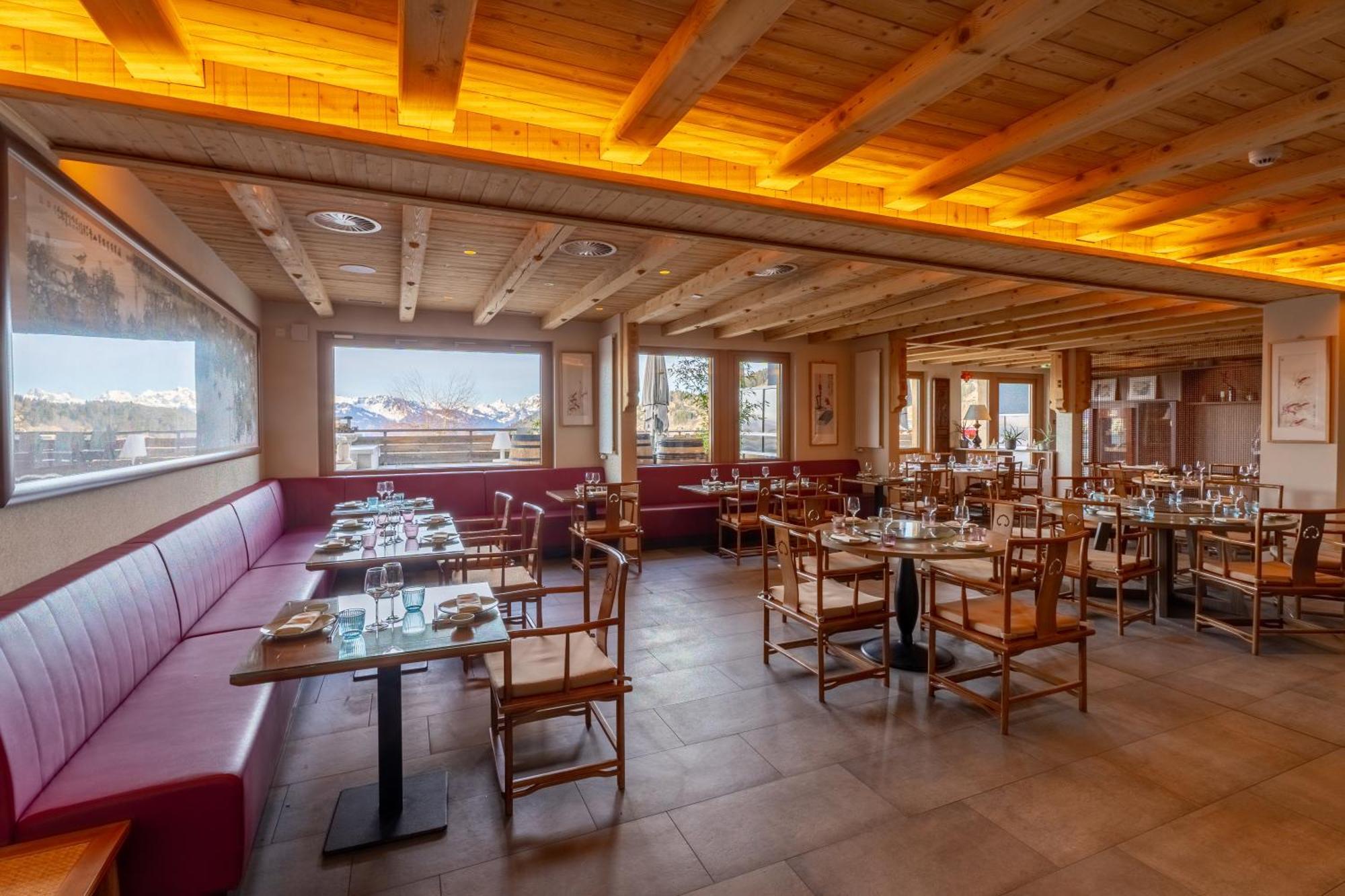 Viu Hotel Villars Extérieur photo