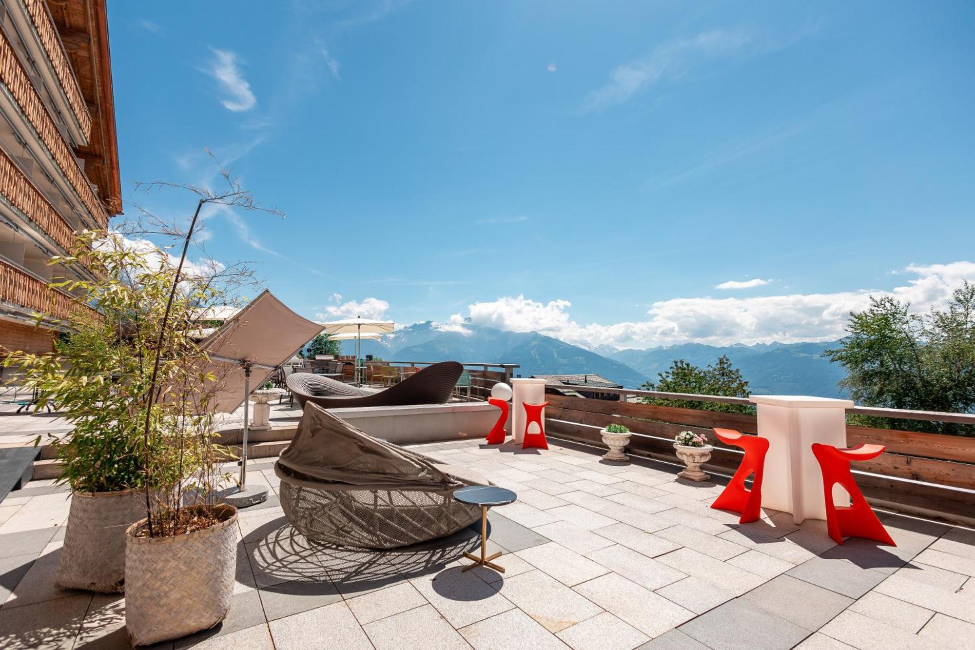 Viu Hotel Villars Extérieur photo