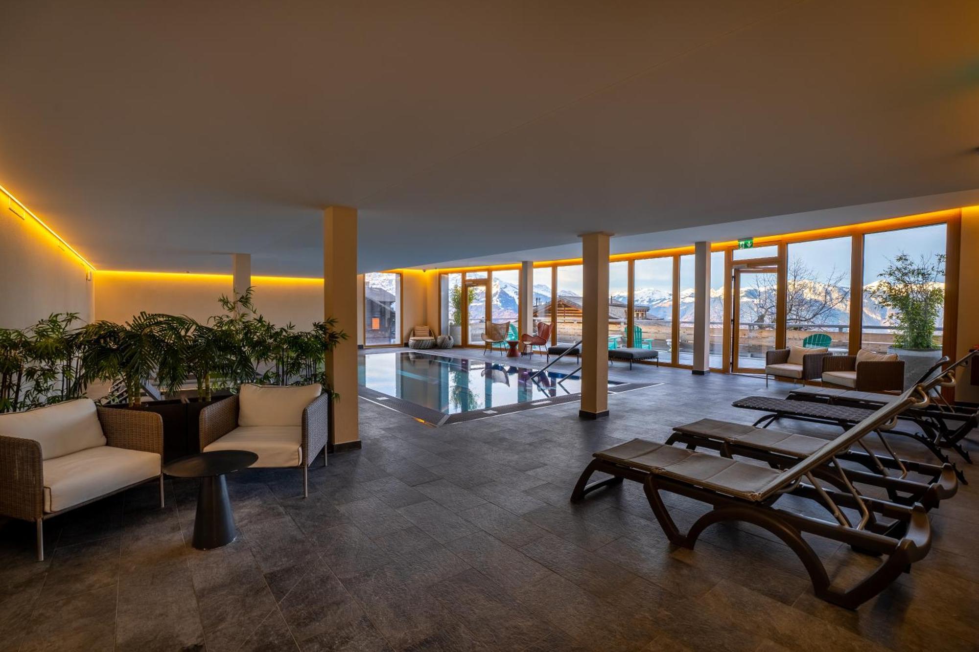Viu Hotel Villars Extérieur photo
