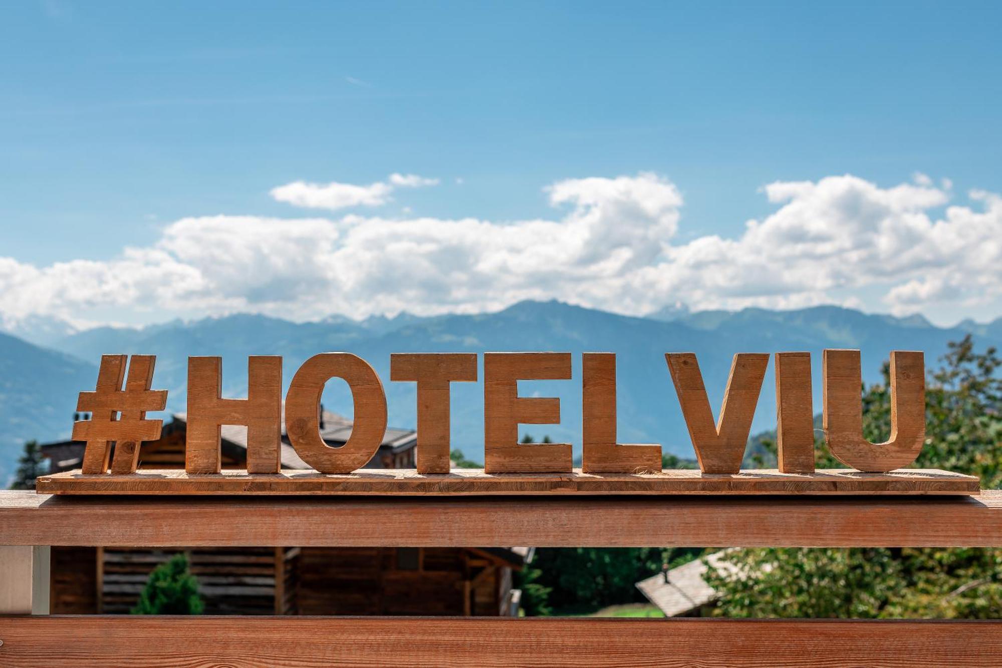 Viu Hotel Villars Extérieur photo