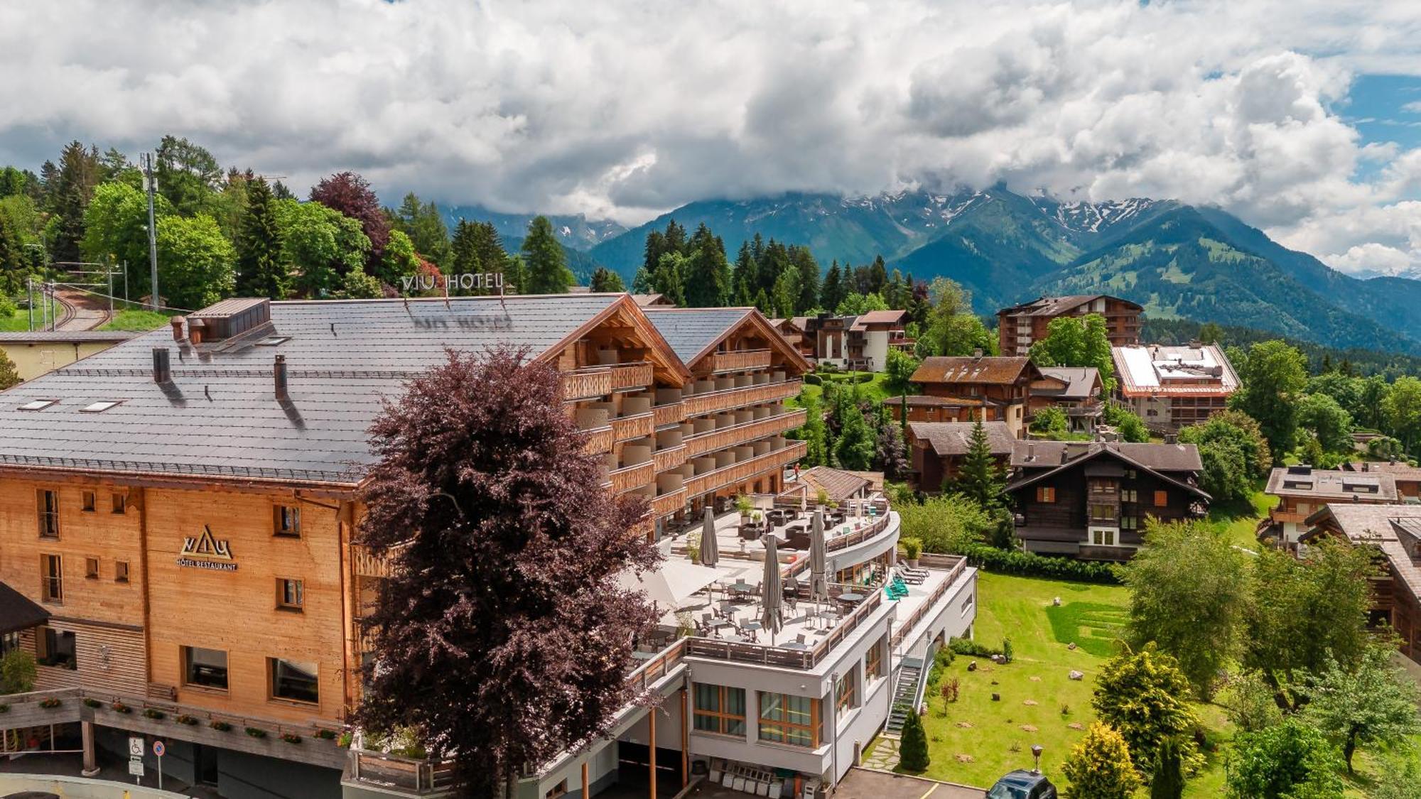 Viu Hotel Villars Extérieur photo