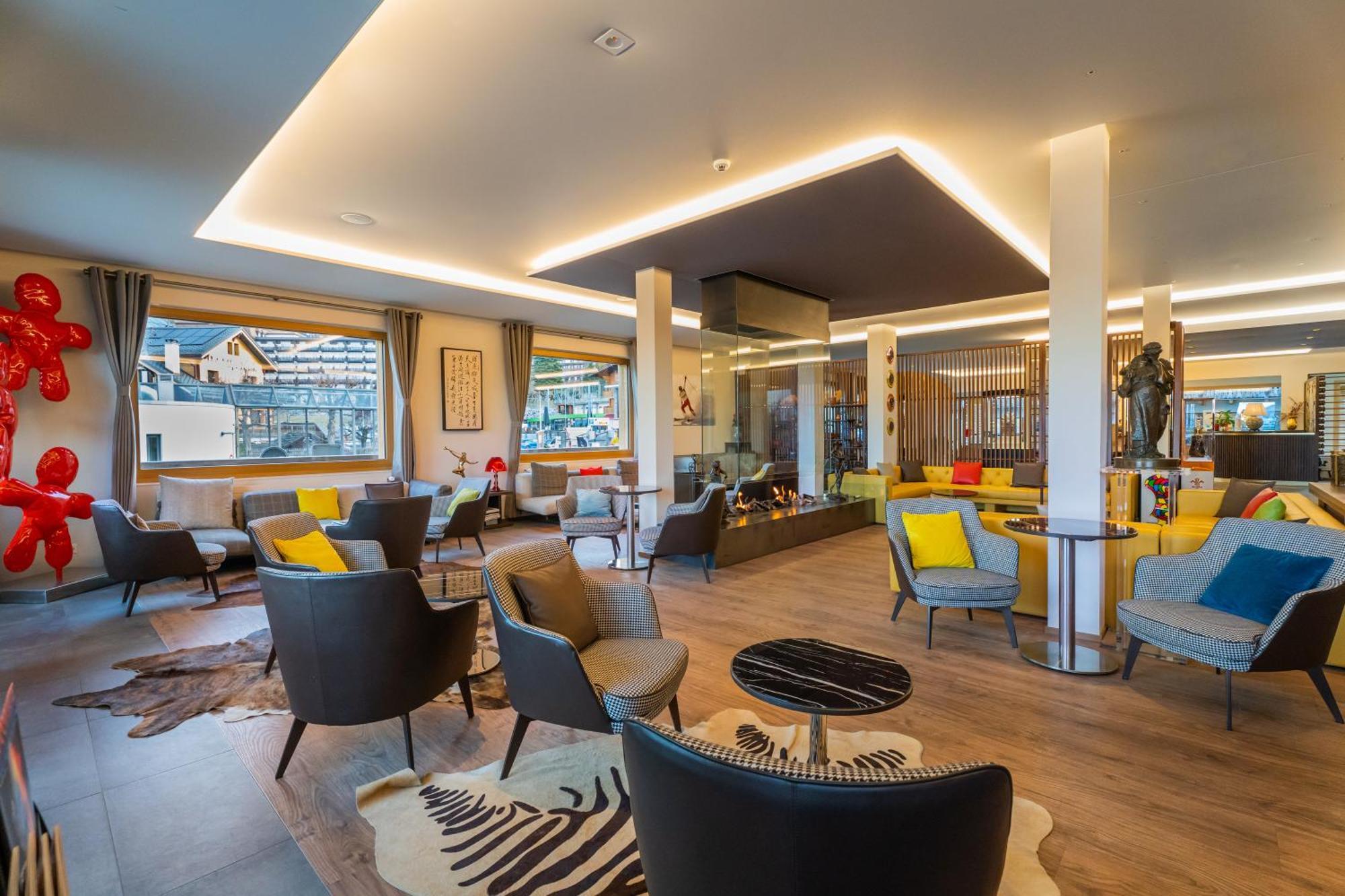 Viu Hotel Villars Extérieur photo