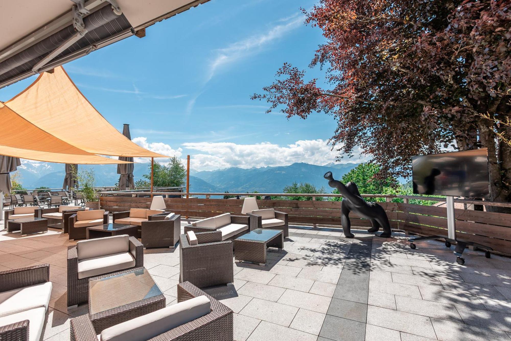 Viu Hotel Villars Extérieur photo