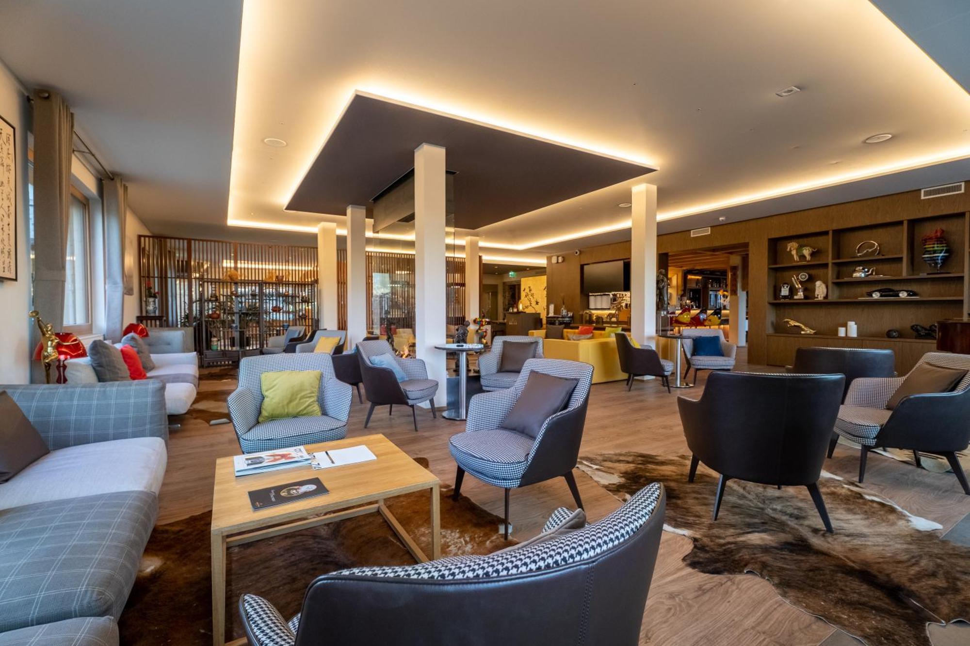 Viu Hotel Villars Extérieur photo