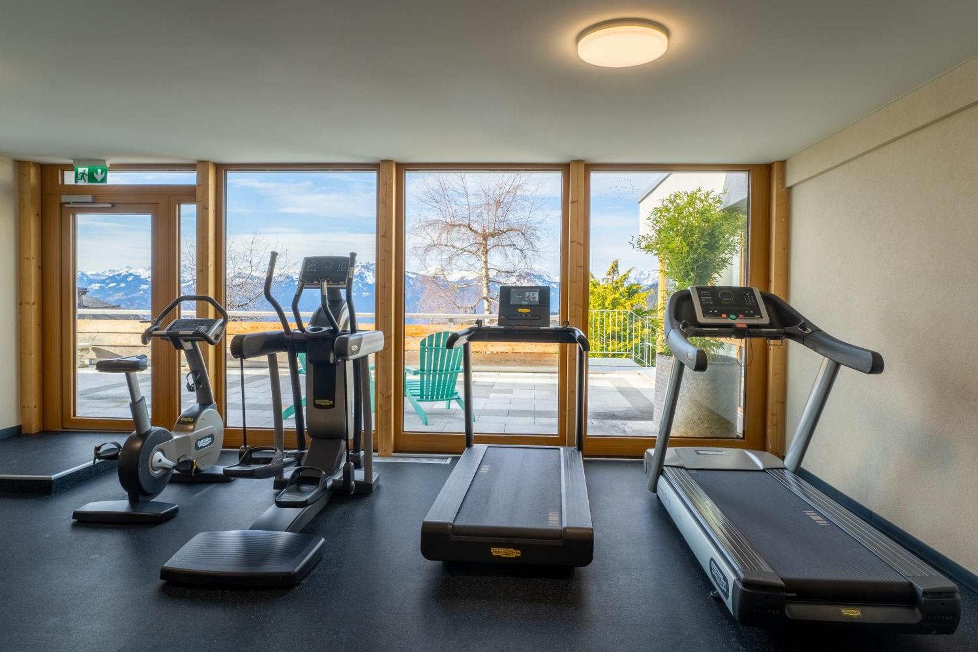 Viu Hotel Villars Extérieur photo