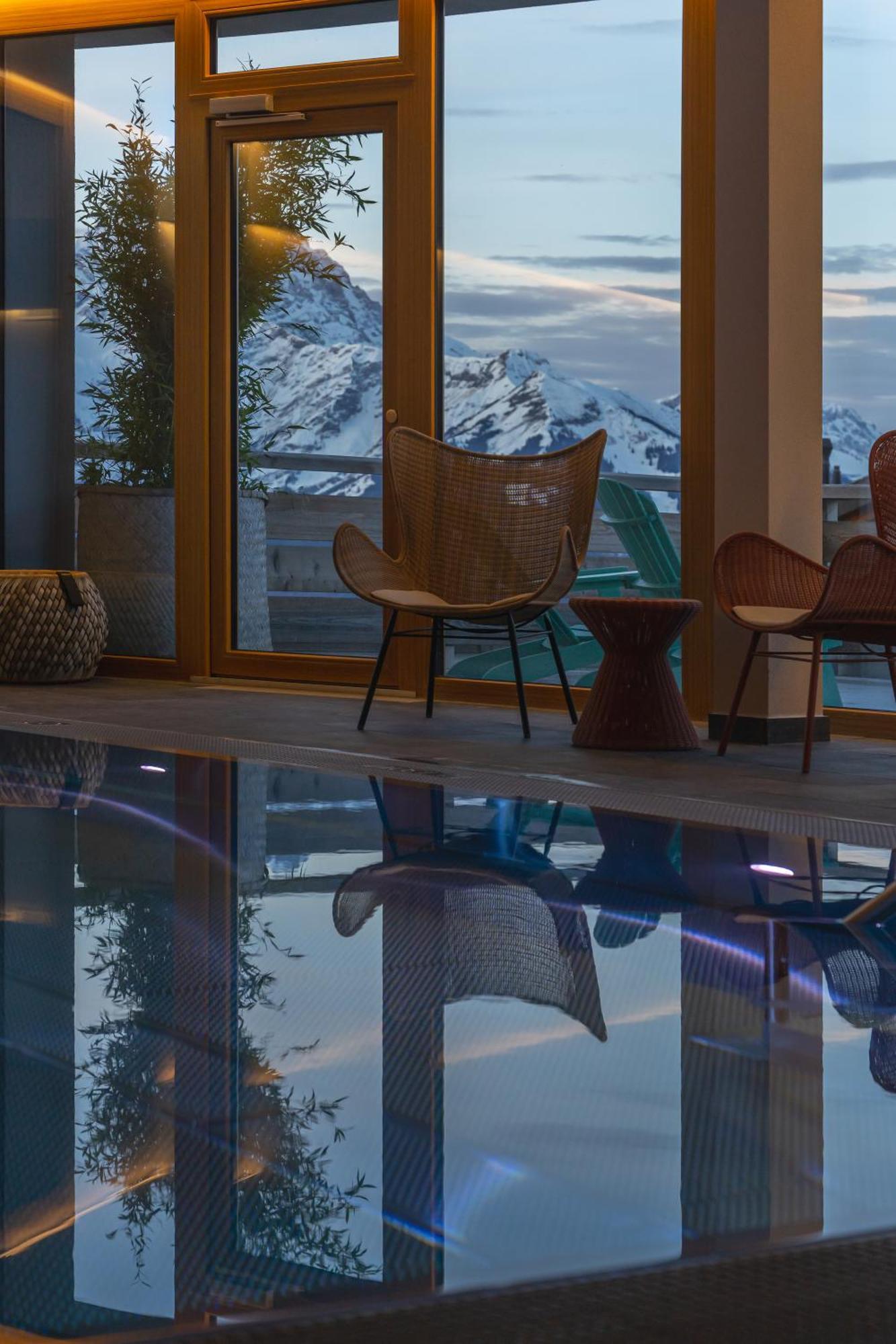 Viu Hotel Villars Extérieur photo